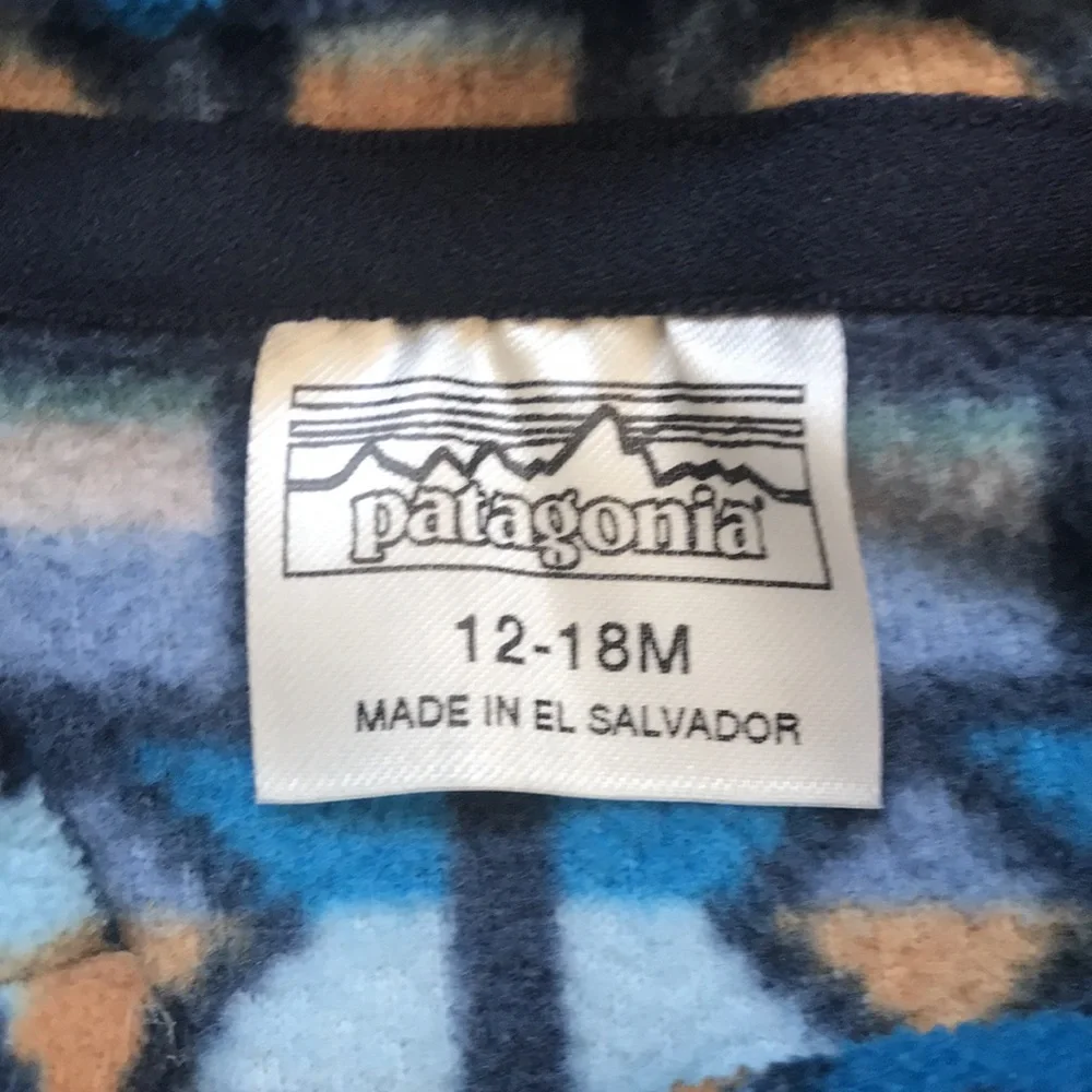 Patagonia bundle microfiber